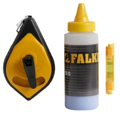 Falke® kridtsnor og kridtpulver