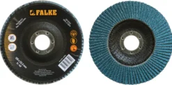 Falke® lamelskive Ø125 mm K40