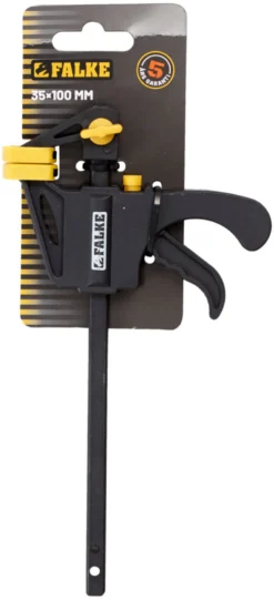 Falke® lyntvinge 35 x 100 mm