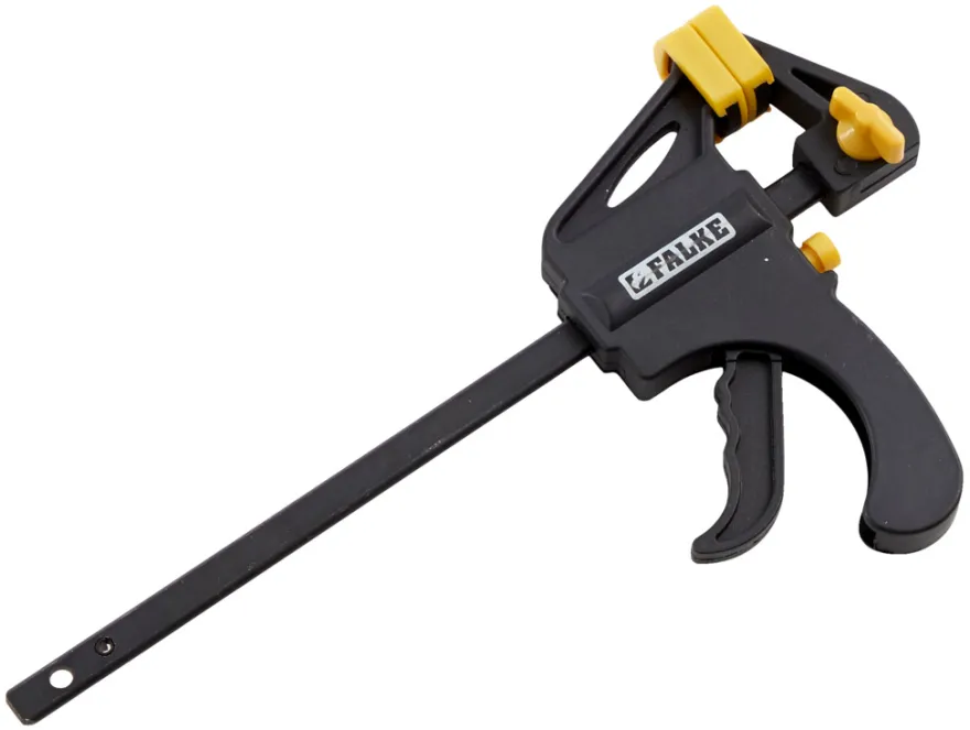 Falke® lyntvinge 35 x 100 mm