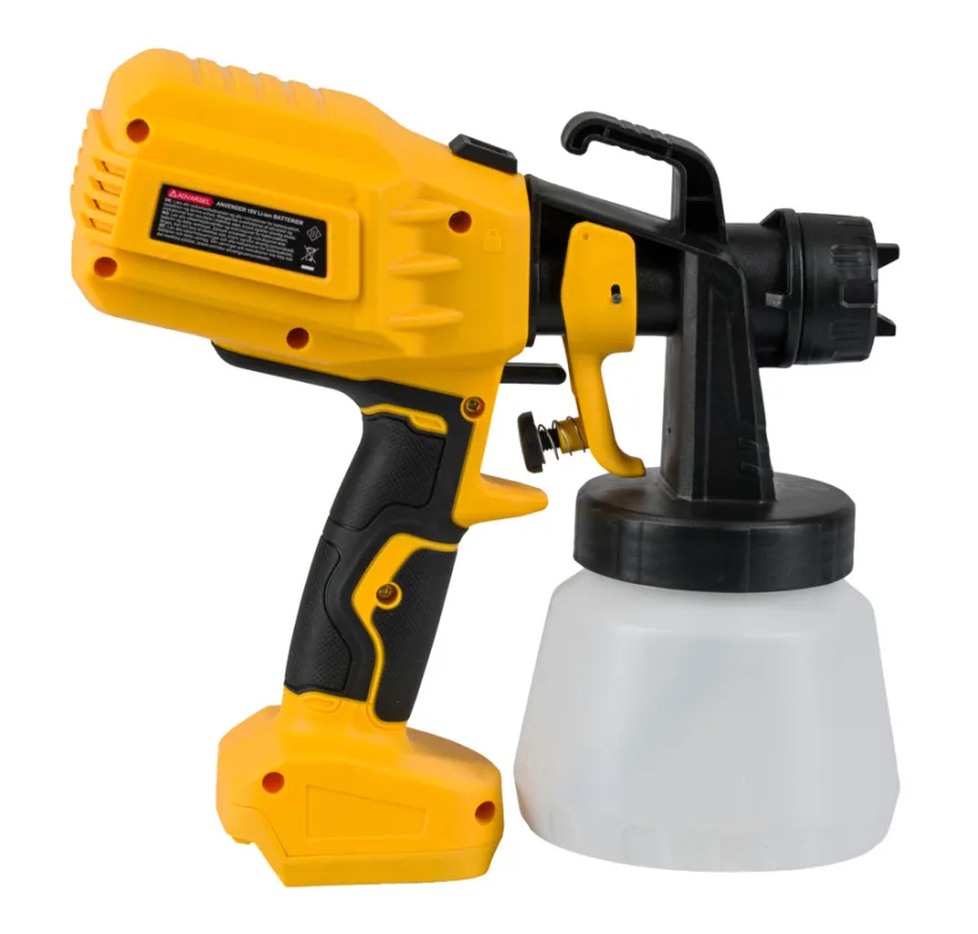 Falke® malersprøjte akku 18 V