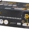 Falke® mini skrue-/boremaskine akku 18 V Li-Ion