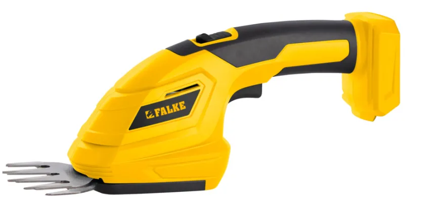 Falke multiklipper 2-i-1 akku 18 V