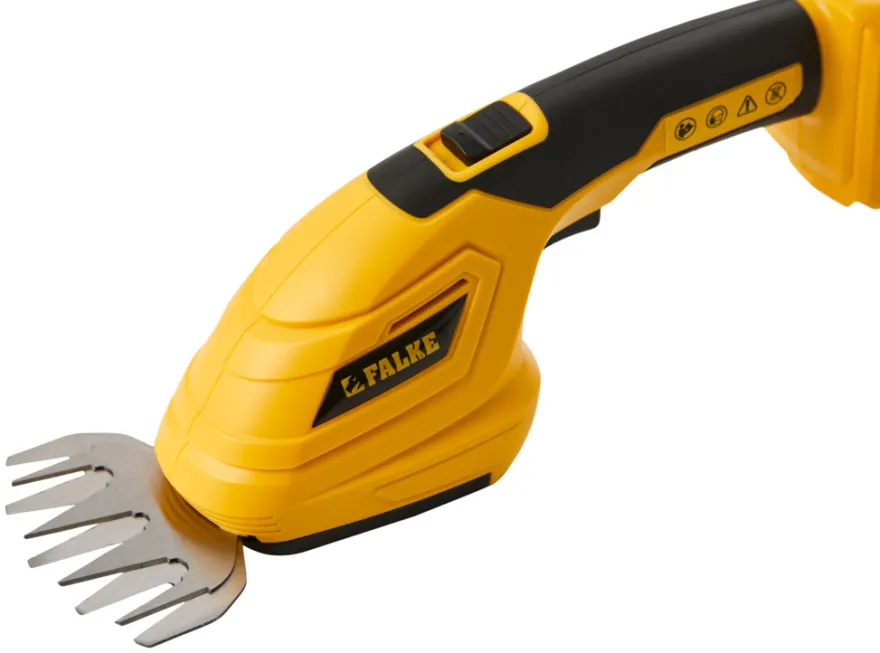 Falke multiklipper 2-i-1 akku 18 V