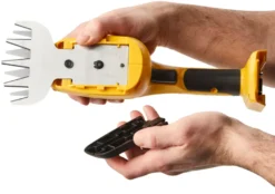 Falke multiklipper 2-i-1 akku 18 V