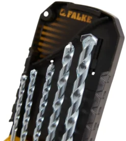 Falke® murborsæt 5 dele