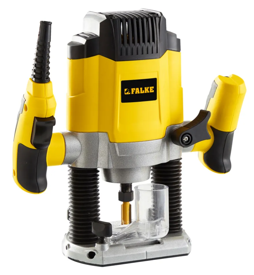 Falke® overfræser 1200 W
