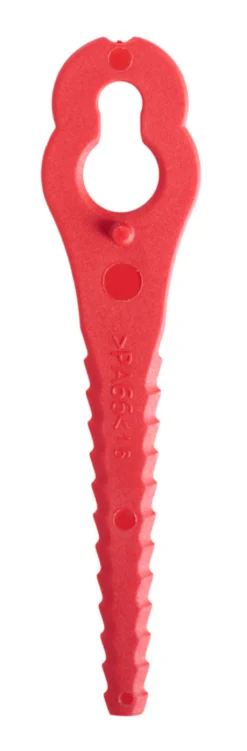 Falke® plastknive til Falke græstrimmer – 20 stk.