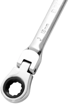 Falke® ringgaffelnøglesæt m/skralde 5 dele