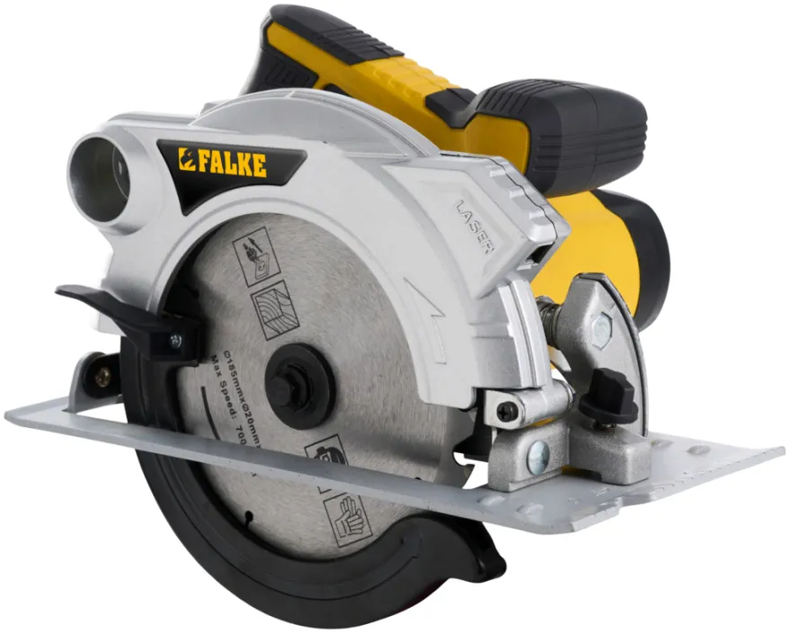 Falke® rundsav 1400 W