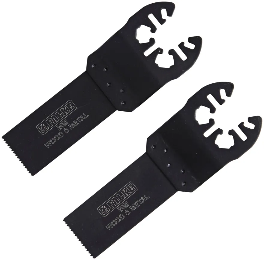 Falke® savklinger til multicutter 22 mm 2 stk.