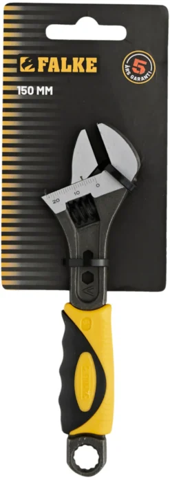 Falke® skiftenøgle 150 mm