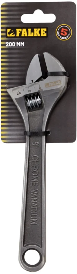 Falke® skiftenøgle 200 mm