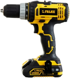 Falke® skrue-/boremaskine akku 18 V 2,0 Ah