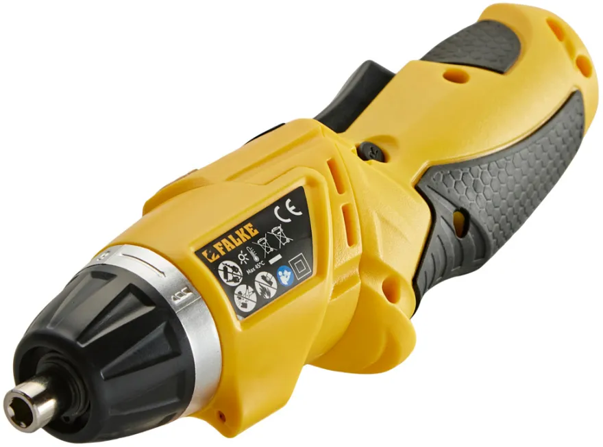 Falke® skruemaskine akku 3,6 V Li-ion