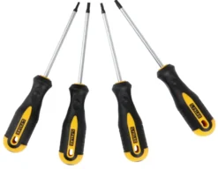Falke® skruetrækkersæt torx 4 dele