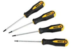 Falke® skruetrækkersæt torx 4 dele