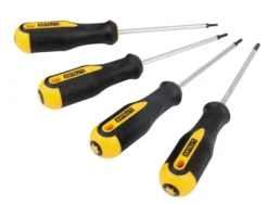 Falke® skruetrækkersæt torx 4 dele