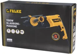 Falke® slagboremaskine 1100 W