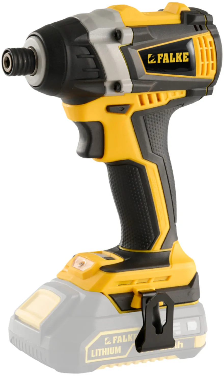 Falke® slagskruemaskine akku kulfri 18 V