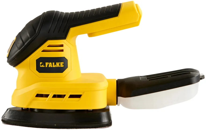 Falke® slibemus akku 18 V Li-ion