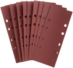 Falke® slibepapir 230 x 93 mm til rystepudser