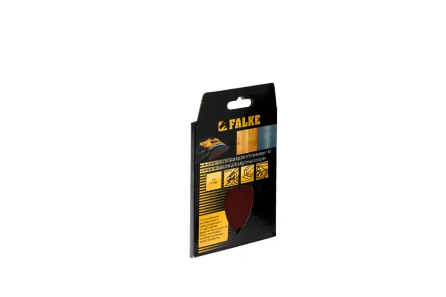 Falke® slibepapir korn 180
