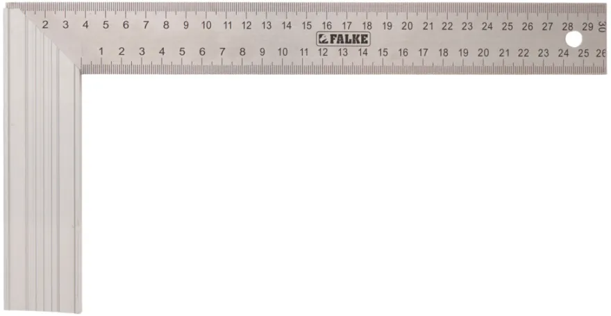 Falke® snedkervinkel 30 cm