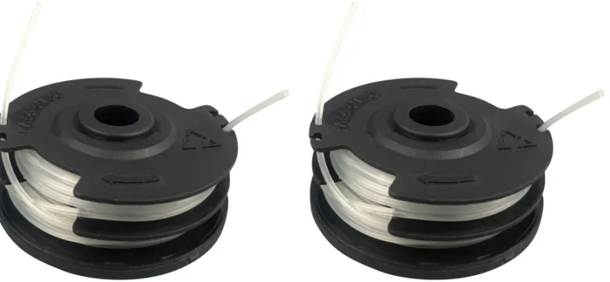 Falke® snørehus til Falke græstrimmer 550W - 2 stk.