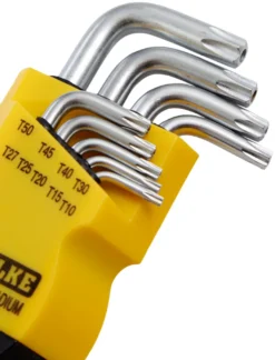 Falke® stiftnøglesæt torx 9 dele