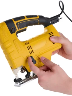 Falke® stiksav med pendul 800 W