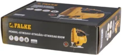 Falke® stiksav med pendul 800 W