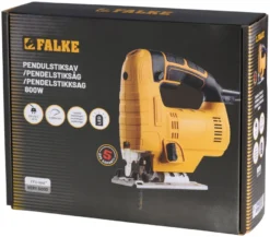 Falke® stiksav med pendul 800 W