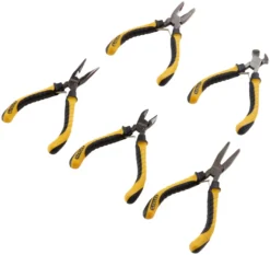 Falke® tangsæt mini 5 dele
