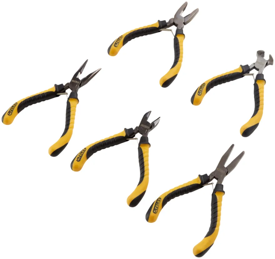 Falke® tangsæt mini 5 dele