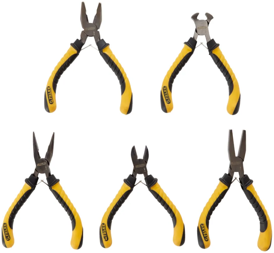 Falke® tangsæt mini 5 dele