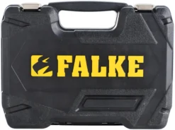 Falke® topnøglesæt 3/8" 24 dele