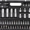 Falke® topnøglesæt 1/2" og 1/4" - 108 dele