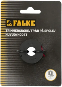 Falke® trimmerspole Ø1,6 mm × 3 meter