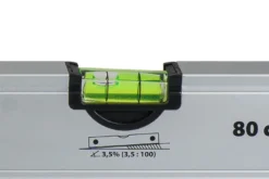 Falke® vaterpas med fald 80 cm