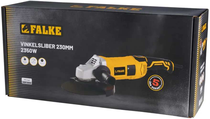 Falke® vinkelsliber 2350 W