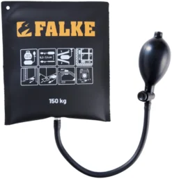 Falke® oppustelig kile 150 kg