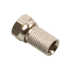 F-connector stik 2-pk. - Elworks