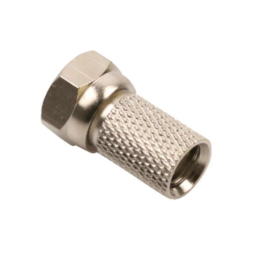F-connector stik 2-pk. - Elworks