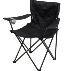 Festivalstol med armlæn og kopholder - Sunlife®