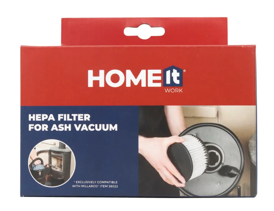 Filter til askestøvsuger 10/18 liter