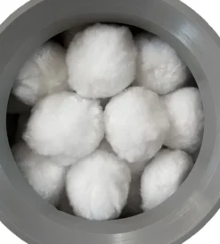 Filterkugler 500 gram - Swim & Fun