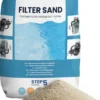 Filtersand 18 kg - Swim & Fun