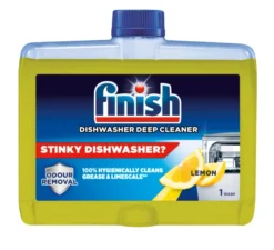 Finish maskinrens lemon 250 ml