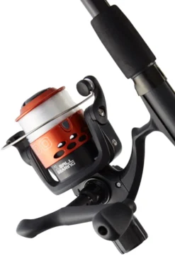 Fiskestang 2,1 meter teleskopstang